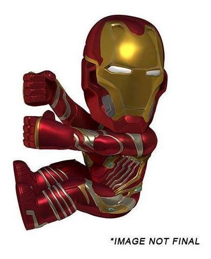 Avengers Infinity War Iron Man Scalers