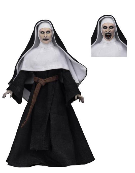The Conjuring Universe The Nun Clothed 8 Inch 20cm Action Figure