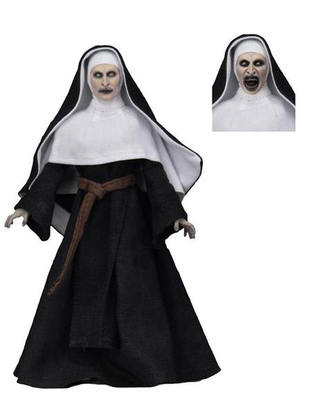 The Conjuring Universe The Nun Clothed 8 Inch 20cm Action Figure - 3