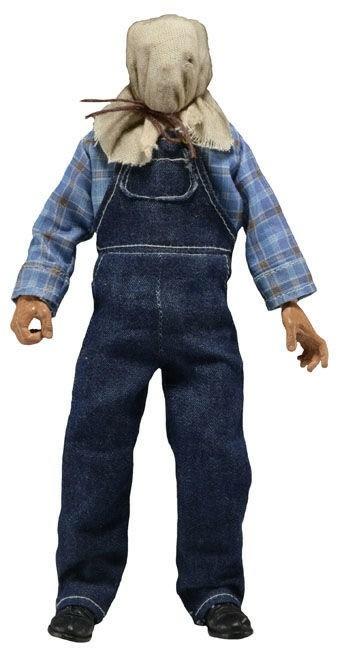 Friday The 13th Jason Voorhees Part 2 Figure Doll 8 Action Retro - 5