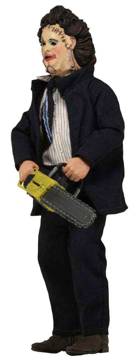 Action Figure Neca Texas Chainsaw Massacre 8 Inch Clothed Figura- Leatherface - 5