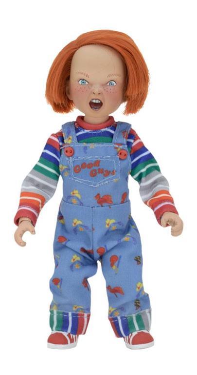 Childs Play: Chucky. 8 Inch Clothed Figure - 2