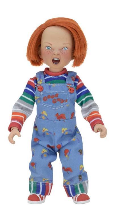 Childs Play: Chucky. 8 Inch Clothed Figure
