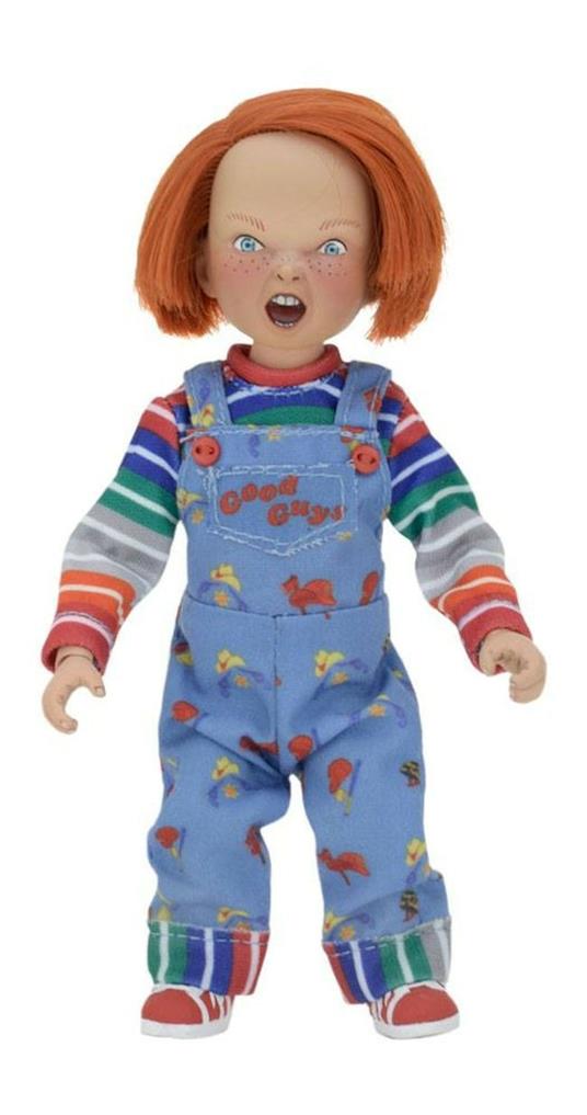 Childs Play: Chucky. 8 Inch Clothed Figure - 3