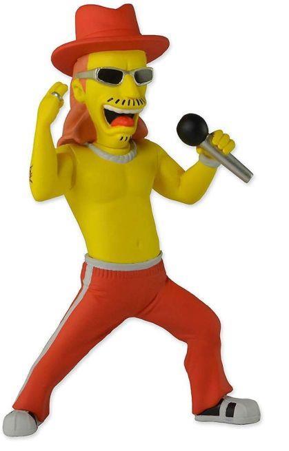 Neca The Simpsons 25Th Anniversary S. 1 Kid Rock Figure