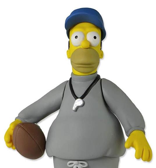 The Simpsons 25Th Anniversary S. 1 Coach Homer Figure