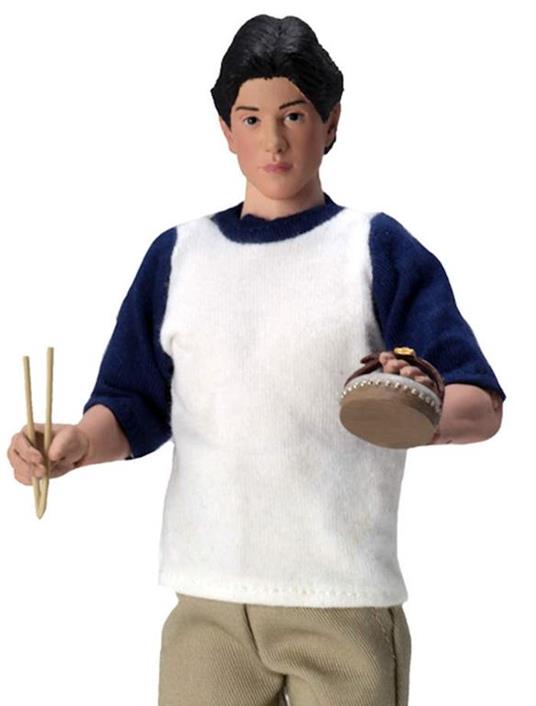 Karate Kid Daniel Larusso Clothed Action Figure - 2