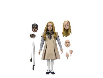 M3gan 8"" Scale M3gan Clothed Af Action Figura Neca