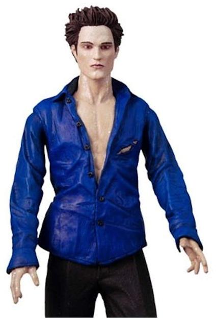 Neca Twilight New Moon Edward Cullen Sparkle Vers. Figure New In Blister