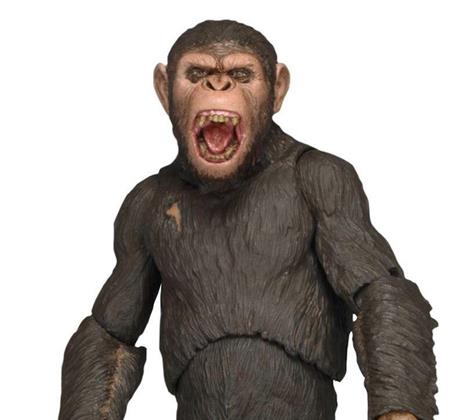 Dawn Of The Planet Of The Apes S 2 Caesar Pianeta Delle Scimmie Figure - 2