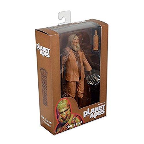 Action Figure Dr, Zaius Planet Of The Apes Series 1 Neca 7 Inch Figure - 2