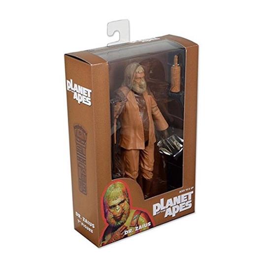 Action Figure Dr, Zaius Planet Of The Apes Series 1 Neca 7 Inch Figure - 5