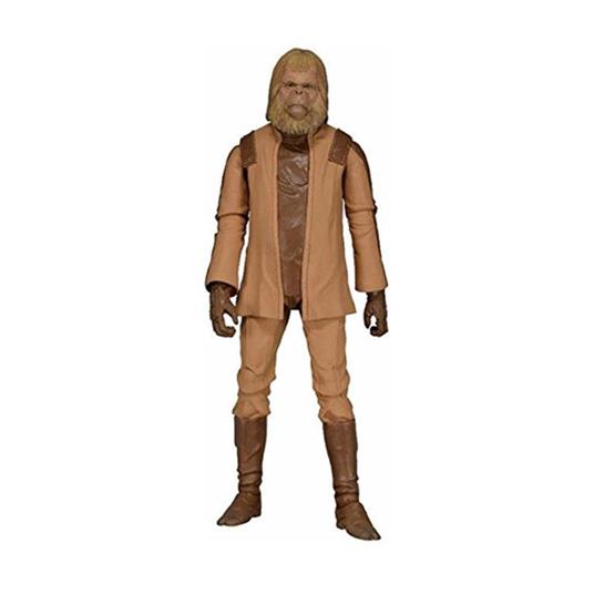 Action Figure Dr, Zaius Planet Of The Apes Series 1 Neca 7 Inch Figure - 8