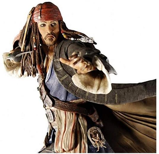 Neca Pirates Of The Caribbean Jack Sparrow At World''s End S.1 New