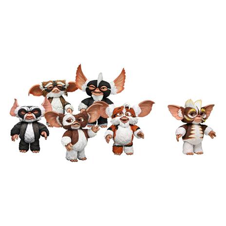 Neca - Gremlins Action Figure 10 cm Mogwais - George - 2