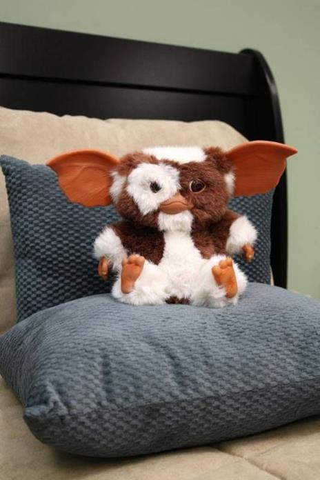 Peluches Gremlins. Gizmo 8 Inch - 2