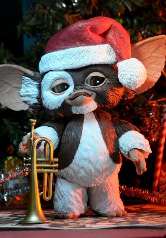 Neca Gremlins Ultimate Gizmo Af Action Figure Pvc - 3