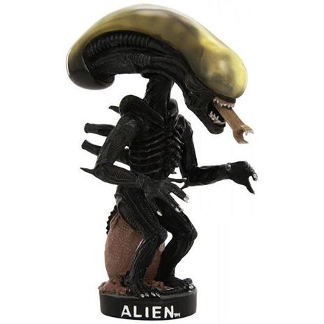 Bobble Head Knocker Extreme Alien Warrior Figure - 2