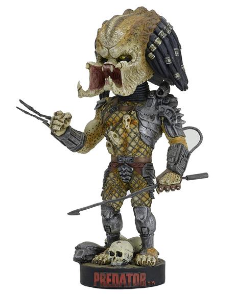 Predator Unmasked Headknocker