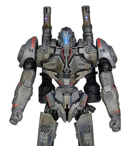 Pacific Rim Series 3 Coyote Tango Action Figure