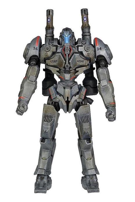 Pacific Rim Series 3 Coyote Tango Action Figure - 4