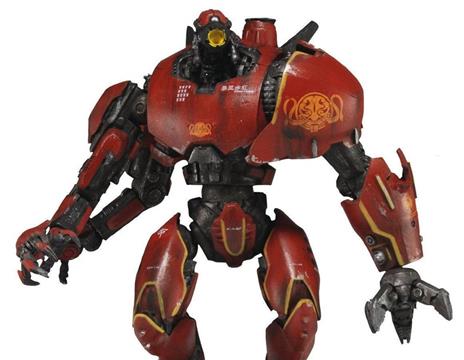 Pacific Rim Essential Jaeger Crimson Typhoon Action Figure Movie