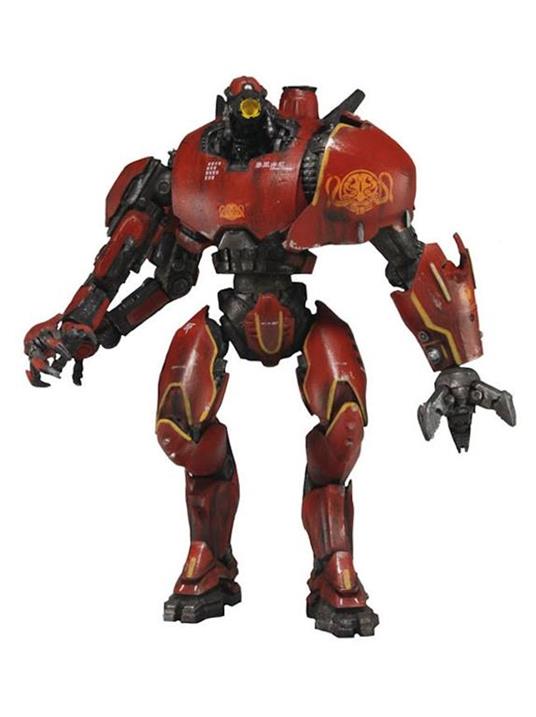 Pacific Rim Essential Jaeger Crimson Typhoon Action Figure Movie - 3