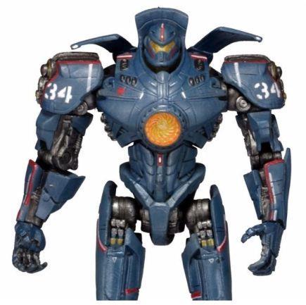 Neca Pacific Rim Series 4 Jaeger Hong Kong Brawl Gipsy Danger Action Figure