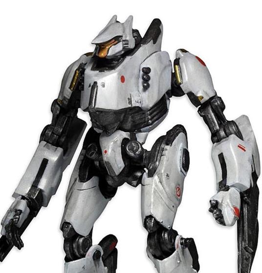 Pacific Rim Series 4 Jaeger Tacit Ronin Action Figure Movie Kaiju