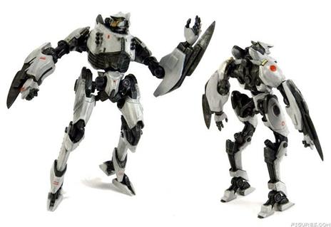 Pacific Rim Series 4 Jaeger Tacit Ronin Action Figure Movie Kaiju - 5