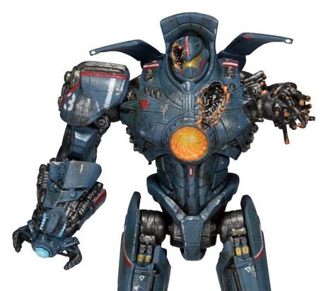 Pacific Rim Series 5 Jaeger Anchorage Gipsy Danger Action Figure - 2