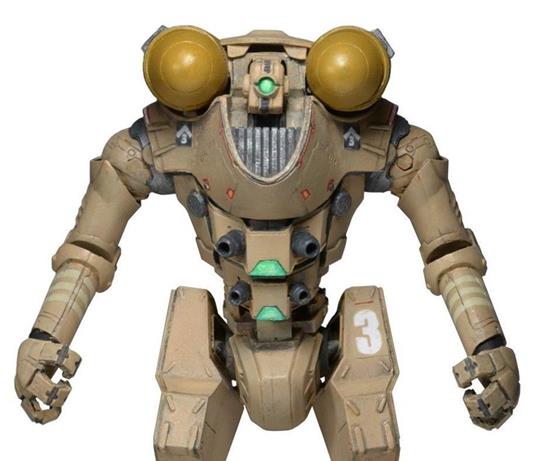 Pacific Rim Series 6 Horizon Brave Action Figure