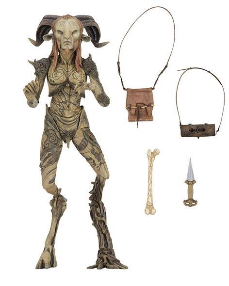 PanS Labyrinth: Faun 7 Inch Scale Action Figure - 2