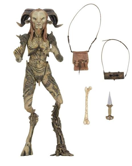 PanS Labyrinth: Faun 7 Inch Scale Action Figure - 3