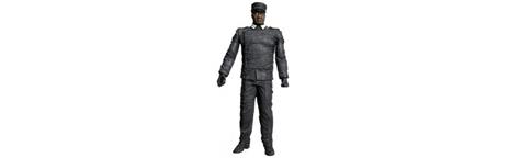 Scatola Rovinata. Neca Sin City Movie 1 Manute Color Af