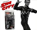 Sin City Action Figure Kevin Black & White