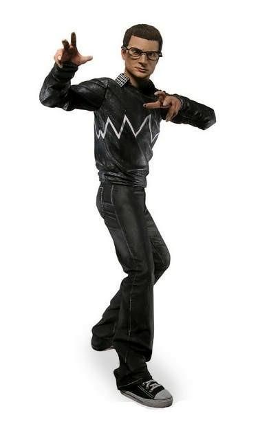 Scatola Rovinata. Neca Sin City Movie 2 Kevin Color Af - 3