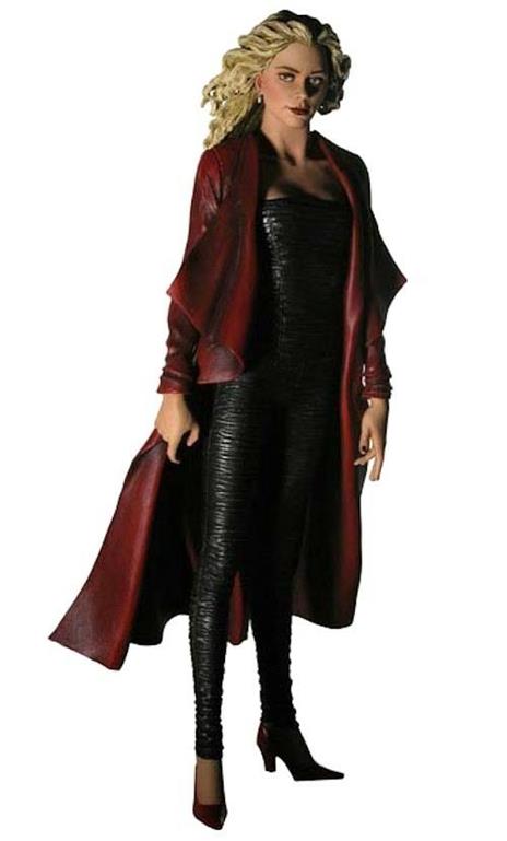 Sin City Action Figure Goldie Color + Pistol Robe - 3