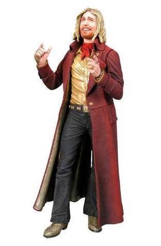 Hitchhiker's Guide To The Galaxy Zaphod Action Figure Guida Galattica - 3