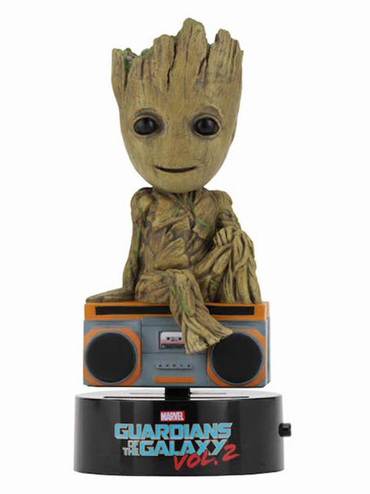 Action figure Guardians Of The Galaxy Vol 2. Groot (Body Knocker)