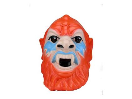 Masters Of The Universe Replica Deluxe Latex Mask Beastman NECA