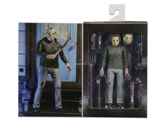 Action Figure Neca Friday The 13Th Scale Ultimate Part 3 Jason 7 By Neca - 11