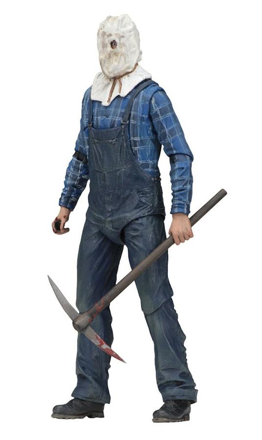 Friday The 13Th. Ultimate Part 2 Jason 7 Inch Scale Action Figure - 4