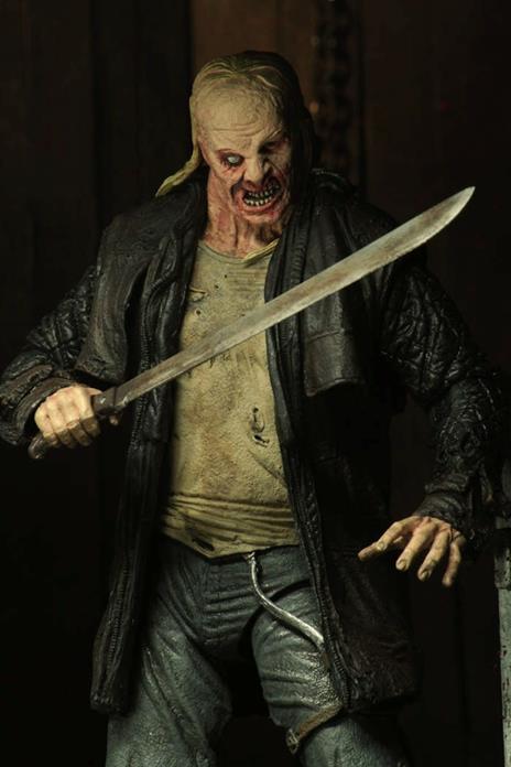 Friday The 13th - Ultimate Jason 2009 Action Figure - 4