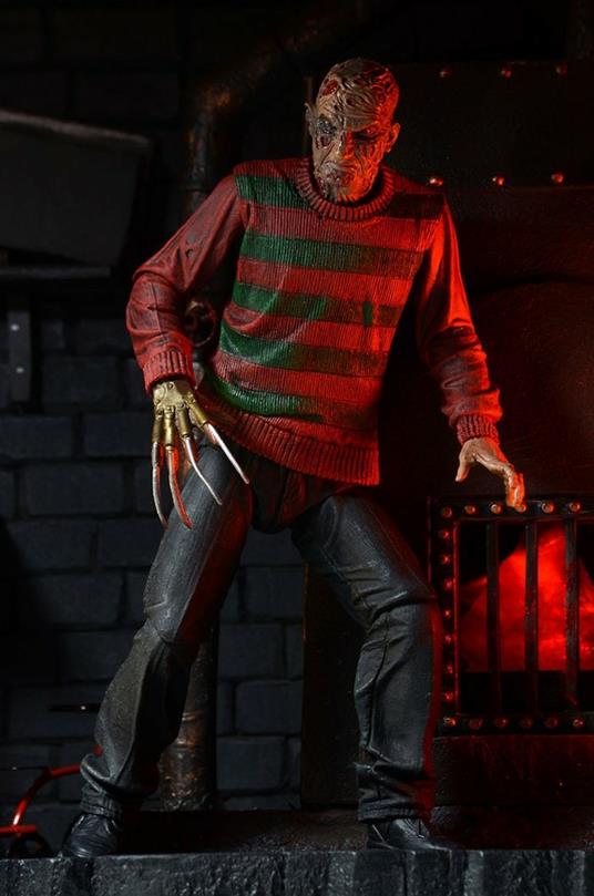 Noes 30Th Anniversary. 7 Inch Action Figure. Ultimate Freddy - 2