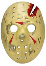 Friday The 13Th Part 4: Final Chapter Jason Mask Prop Replica