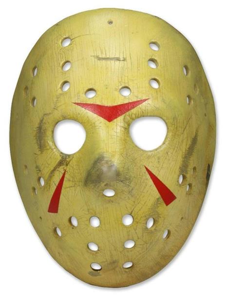 Friday 13Th Jason Pt 3 Mask Replica - 2