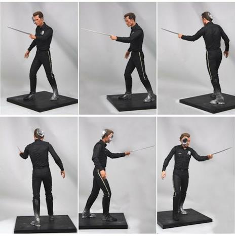 Terminator Collection 2 T-800 Steel Mill T-1000 - 4