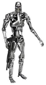 Terminator. T-800 Endoskeleton Action Figure