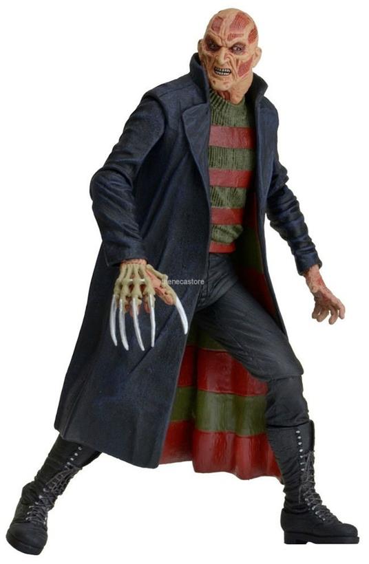 Action Figure Wes Craven's New Nightmare Freddy Krueger 18 Cm Neca Street Figures - 4